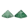 Natural Fluorite Orgonite Pyramid Display Decorations G-C186-09A-1