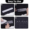 7Pcs Glass Hotfix Rhinestone DIY-FG0001-42C-3