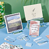 20Pcs 3 Style Transparent Acrylic Bases FIND-PH0007-03-4