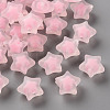 Transparent Acrylic Beads TACR-S152-02C-SS2112-1