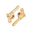 304 Stainless Steel Pendants STAS-H241-23G-2