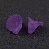 Transparent Acrylic Beads PL622-C01-2
