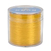 Korean Round Crystal Elastic Stretch Thread EW-Z002-02A-0.8mm-1