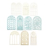 European Style Scrapbook Paper Pad Sets LS-DIY-H170-04C-3