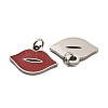 304 Stainless Steel Pendants STAS-O003-01P-2