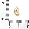 Brass Micro Pave Cubic Zirconia Pendants LS-KK-D283-23G-3