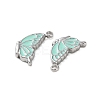 304 Stainless Steel with Enamel Charms STAS-L022-400P-01-2