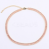 Cubic Zirconia Classic Tennis Necklace LS-HW0475-07-1
