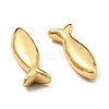 Brass Beads KK-K341-07G-3