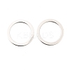 Brass Linking Rings KK-K300-09S-1