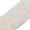 Natural Quartz Crystal Beads Strands G-Z030-A28-01-1