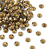 Preciosa® Crystal Hotfix Flatback Stones Y-PRC-HSS10-00030-277-1