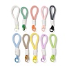 Braided Nylon Strap X-AJEW-C035-03-1