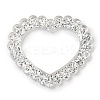 Valentine's Day Printed Opaque Acrylic Pendants FIND-D283-11F-1