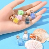 3060Pcs 20 Colors 12/0 Glass Seed Beads SEED-YW0002-03-5