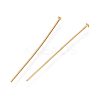 304 Stainless Steel Flat Head Pins STAS-R046-15mm-G-2