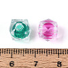 Transparent Acrylic Beads X-OACR-Q197-03-3