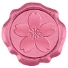 50Pcs Adhesive Wax Seal Stickers DIY-CA0006-16E-1