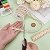 10 Yards Velvet Lip Cord Trim SRIB-BC0001-33A-3