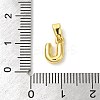 Rack Plating Brass Charms KK-C053-04G-U-3