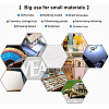 PVC Foam Boards DIY-WH0224-84-5