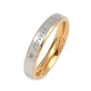 304 Stainless Steel Finger Rings LS-RJEW-S651-02GP-2