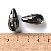 Natural Black Lip Shell Beads SSHEL-B002-10A-01-3