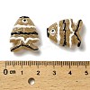 Baking Paint Glass Beads LAMP-I032-01E-4