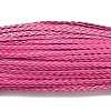 3-Ply PU Leather Braided Cord OCOR-Q059-01C-1