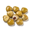 Natural Mookaite Beads G-P531-A35-01-1
