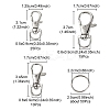 DIY Keychain Making Kit FIND-YW0001-77-5
