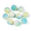 Imitation Pearl Acrylic Beads OACR-T004-15mm-05-1