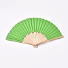 Wood Fans AJEW-WH0098-99F-1