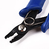 45# Carbon Steel Jewelry Tools Crimper Pliers for Crimp Beads X-PT-R013-01-6
