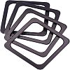Wooden Square Handles Replacement FIND-CA0001-19C-1