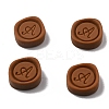 Imitation Food Resin Cabochons LS-RESI-WH0035-18D-A01-1