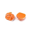 Cartoon Transparent Resin Cabochons LS-CRES-R459-01H-2