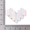Rainbow Theme Acrylic Pendants MACR-U003-01H-3