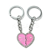 Alloy Enamel Keychain KEYC-YW00011-06-1