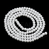 Opaque Glass Beads Stands EGLA-A035-P3mm-D01-4