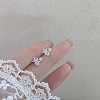 Alloy Earrings for Women FS-WG98937-98-1
