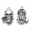 Tibetan Style Alloy Pendants X-TIBE-S320-054AS-LF-1