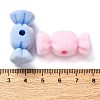 Flocky Resin Beads FIND-S001-09A-2