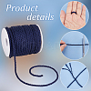 3-Ply Polyester Twisted Cord OCOR-WH0079-88F-4