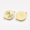304 Stainless Steel Quote Links Connectors X-STAS-S079-95S-G-2