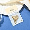 SHEGRACE Rondelle Brass Beads XGRPCU920-244G-6