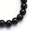 Baking Paint Pearlized Glass Pearl Round Bead Strands HY-Q003-12mm-80-2