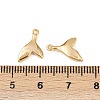 Ocean Theme Brass Charms LS-KK-F902-07M-G-3