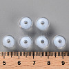 Transparent Acrylic Beads TACR-S152-15A-SS2113-4