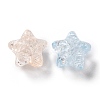 Transparent Acrylic Beads X-TACR-K003-01-2